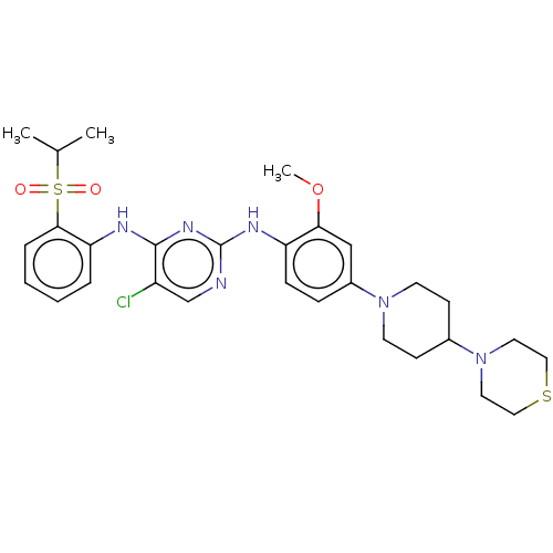 Chemical structure of BindingDB Monomer ID 441945