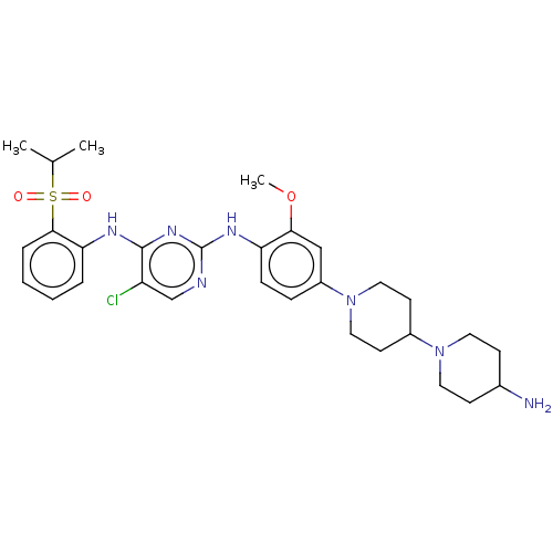 Chemical structure of BindingDB Monomer ID 441946