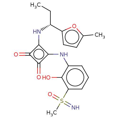 Chemical structure of BindingDB Monomer ID 441948