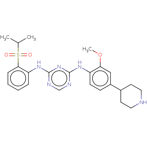 Chemical structure of BindingDB Monomer ID 441951