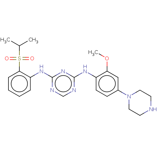 Chemical structure of BindingDB Monomer ID 441953