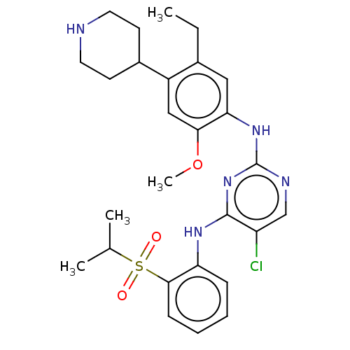 Chemical structure of BindingDB Monomer ID 441956