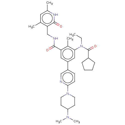 Chemical structure of BindingDB Monomer ID 441960