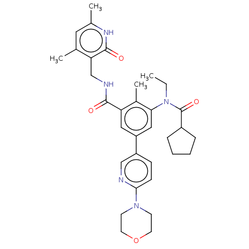 Chemical structure of BindingDB Monomer ID 441962