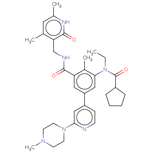 Chemical structure of BindingDB Monomer ID 441963