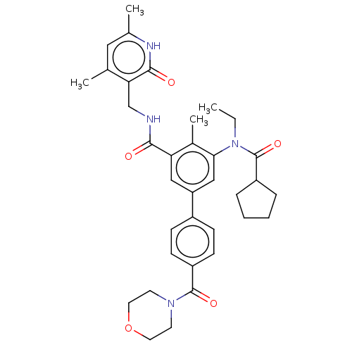 Chemical structure of BindingDB Monomer ID 441966
