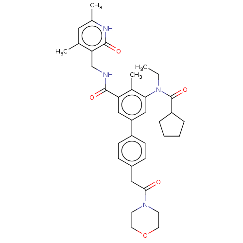 Chemical structure of BindingDB Monomer ID 441968