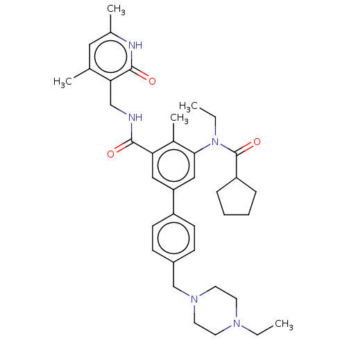 Chemical structure of BindingDB Monomer ID 441969