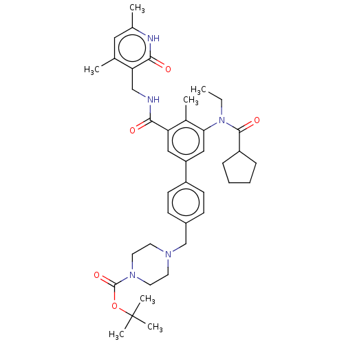 Chemical structure of BindingDB Monomer ID 441970