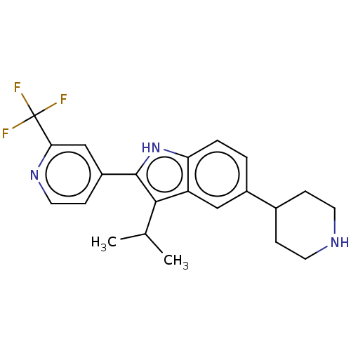 Chemical structure of BindingDB Monomer ID 441975