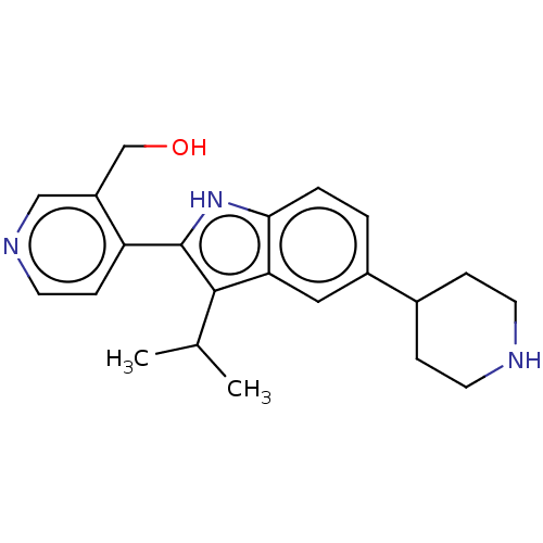 Chemical structure of BindingDB Monomer ID 441989