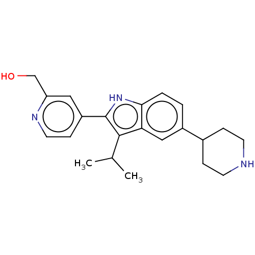Chemical structure of BindingDB Monomer ID 441994
