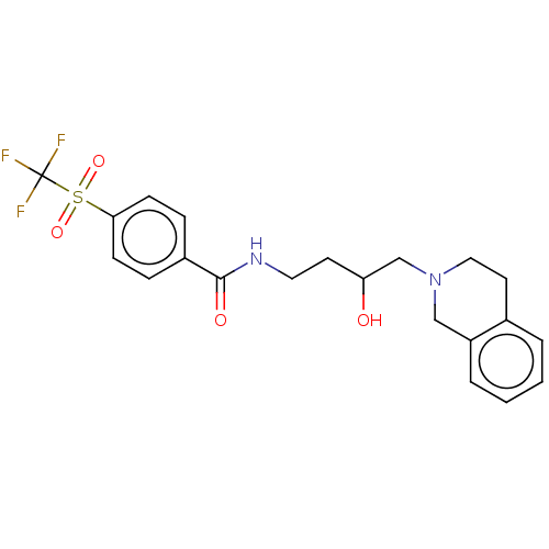Chemical structure of BindingDB Monomer ID 442011