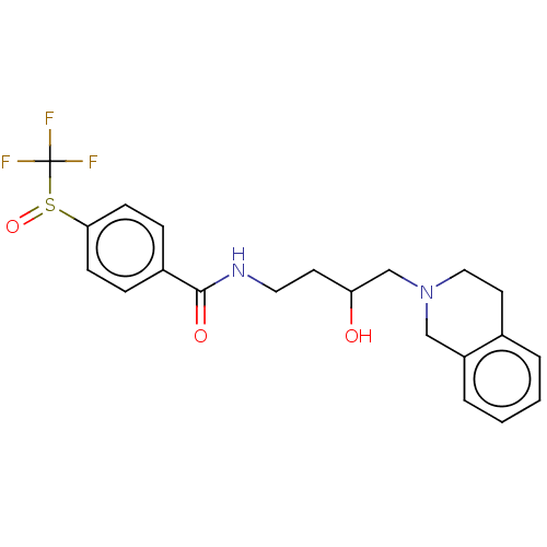Chemical structure of BindingDB Monomer ID 442012