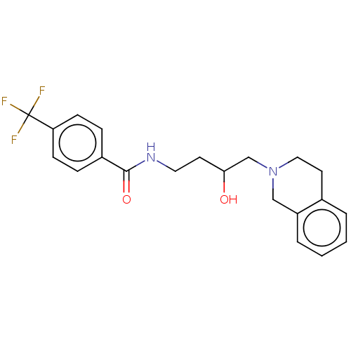 Chemical structure of BindingDB Monomer ID 442014