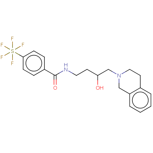 Chemical structure of BindingDB Monomer ID 442031