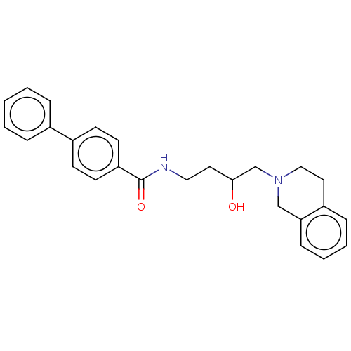 Chemical structure of BindingDB Monomer ID 442051