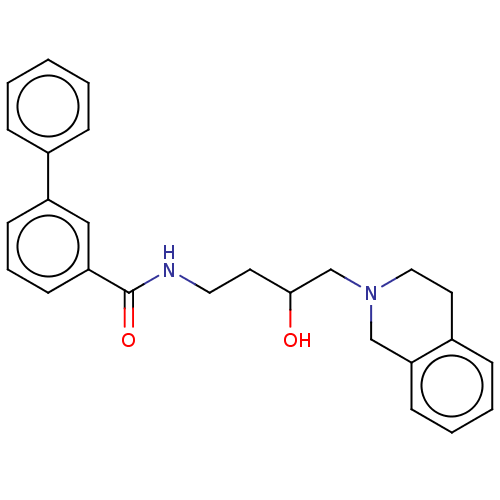 Chemical structure of BindingDB Monomer ID 442052