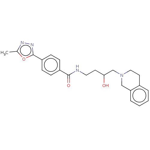 Chemical structure of BindingDB Monomer ID 442053
