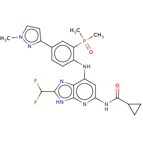 Chemical structure of BindingDB Monomer ID 442468