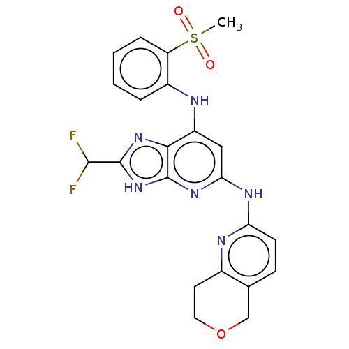 Chemical structure of BindingDB Monomer ID 442570
