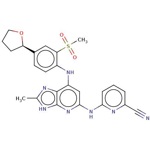 Chemical structure of BindingDB Monomer ID 442607