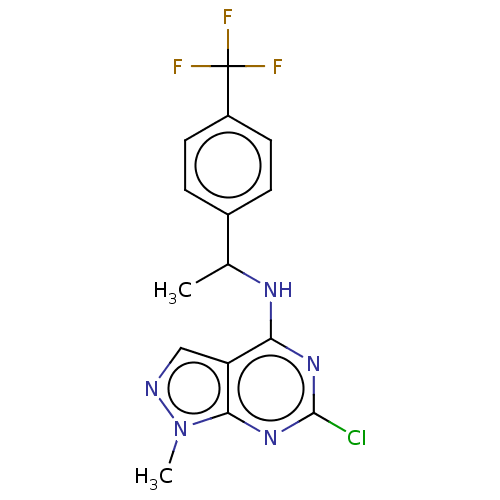 Chemical structure of BindingDB Monomer ID 442743