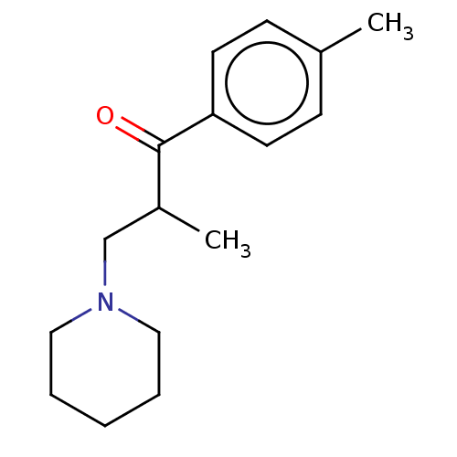 Chemical structure of BindingDB Monomer ID 442744