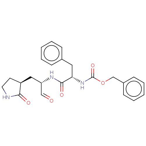 Chemical structure of BindingDB Monomer ID 442746