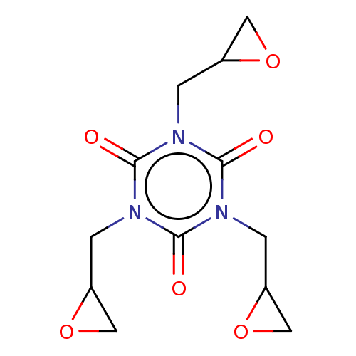 Chemical structure of BindingDB Monomer ID 442751