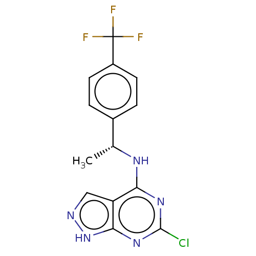 Chemical structure of BindingDB Monomer ID 442752