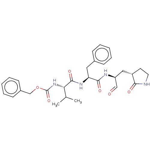 Chemical structure of BindingDB Monomer ID 442754
