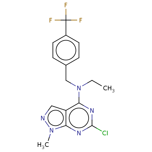 Chemical structure of BindingDB Monomer ID 442758