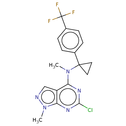 Chemical structure of BindingDB Monomer ID 442759