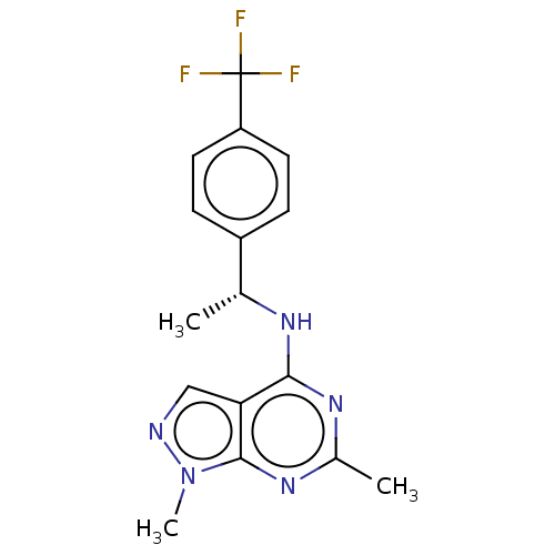 Chemical structure of BindingDB Monomer ID 442763