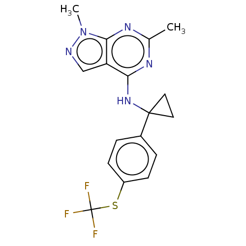 Chemical structure of BindingDB Monomer ID 442766