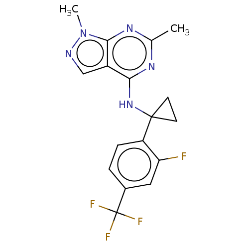 Chemical structure of BindingDB Monomer ID 442767