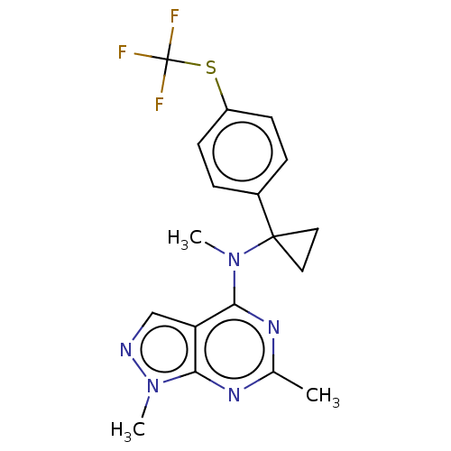 Chemical structure of BindingDB Monomer ID 442770