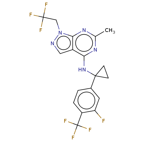 Chemical structure of BindingDB Monomer ID 442771