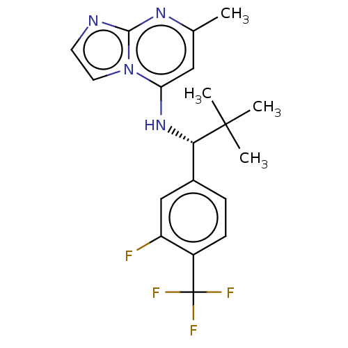 Chemical structure of BindingDB Monomer ID 442775