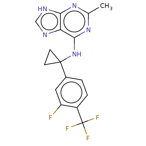 Chemical structure of BindingDB Monomer ID 442779