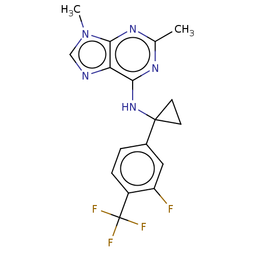 Chemical structure of BindingDB Monomer ID 442780