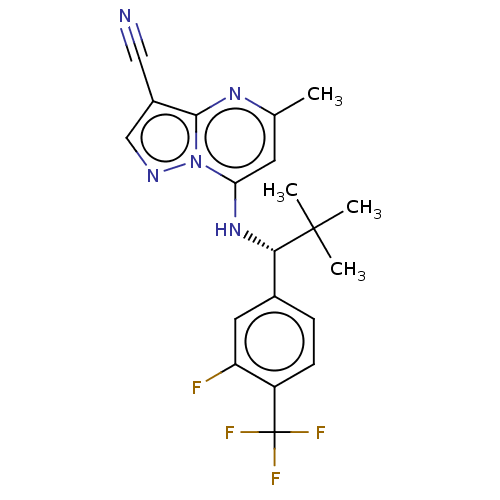 Chemical structure of BindingDB Monomer ID 442783