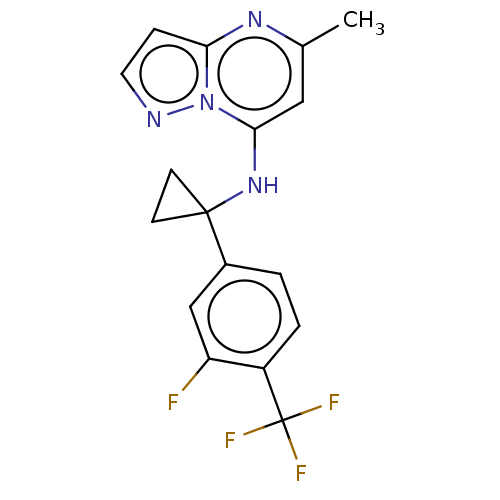 Chemical structure of BindingDB Monomer ID 442790