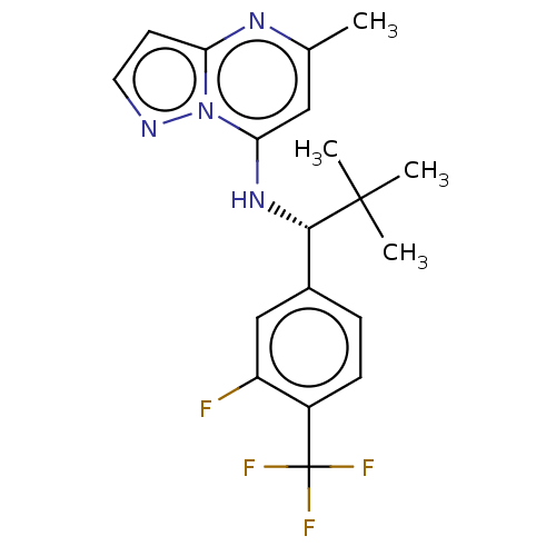 Chemical structure of BindingDB Monomer ID 442791