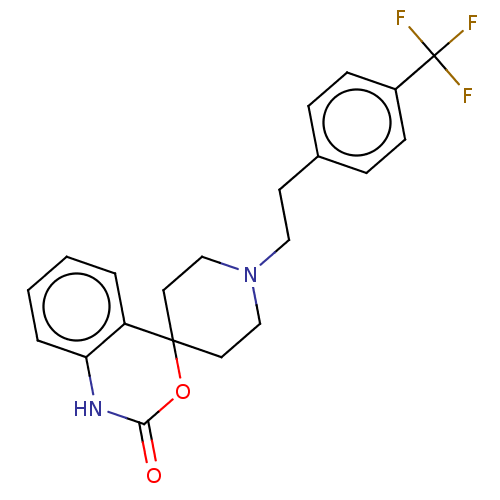 Chemical structure of BindingDB Monomer ID 442799