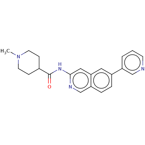 Chemical structure of BindingDB Monomer ID 442818