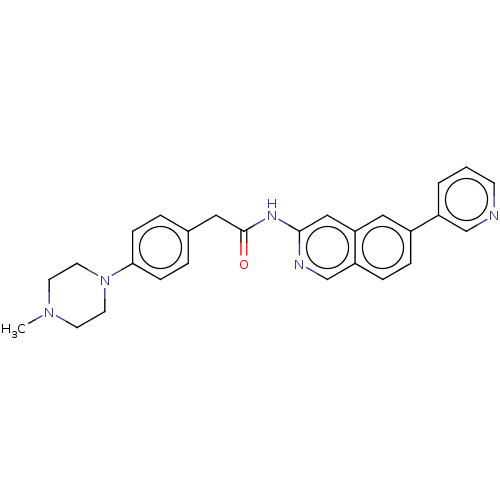Chemical structure of BindingDB Monomer ID 442825