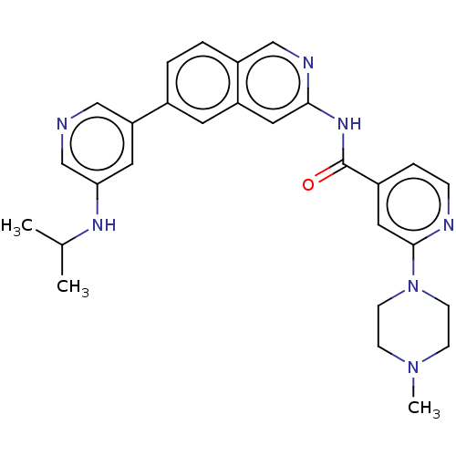 Chemical structure of BindingDB Monomer ID 442861