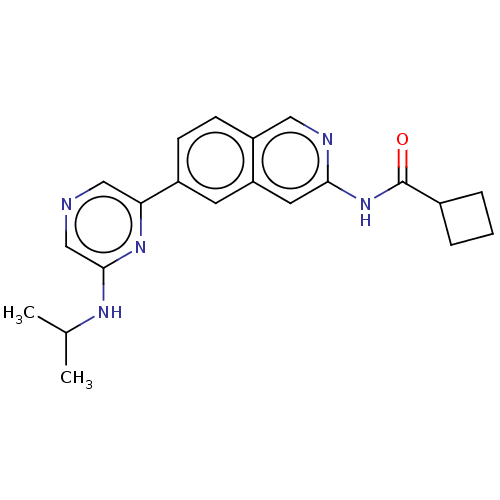 Chemical structure of BindingDB Monomer ID 442906